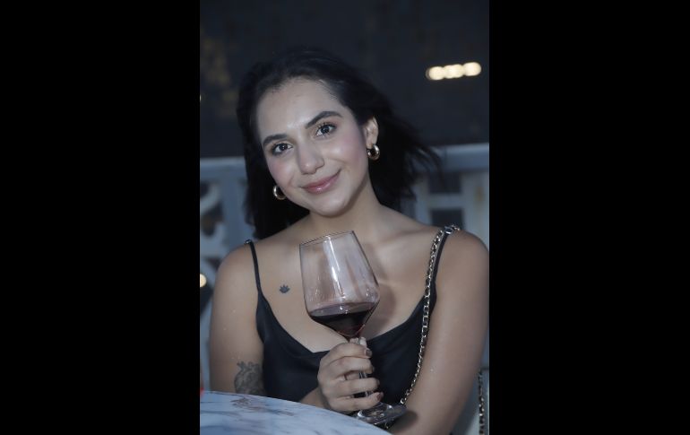 Fernanda Olvera. GENTE BIEN JALISCO/Claudio Jimeno