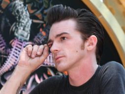 Drake se hizo famoso gracias de la serie de televisión “Drake and Josh”. NTX / ARCHIVO