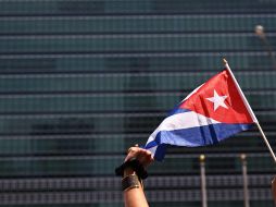 Cuba, que asistió por primera vez a una Cumbre de las Américas en 2015, y volvió a estar en 2018, denunció que sería un 