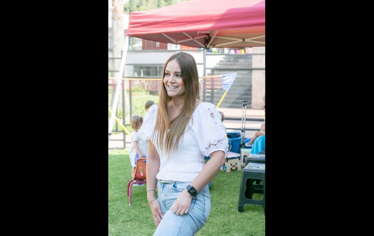 Mich Mayorquín. GENTE BIEN JALISCO/Jorge Soltero