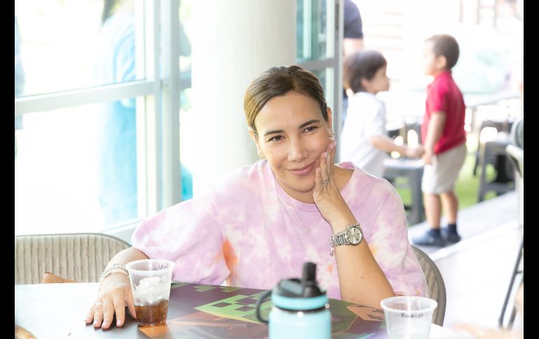 Gaby Padilla. GENTE BIEN JALISCO/Jorge Soltero