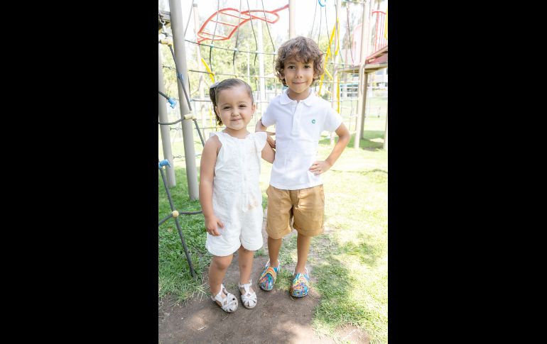 Ivanna García de Alba y Rodrigo Romero. GENTE BIEN JALISCO/Jorge Soltero