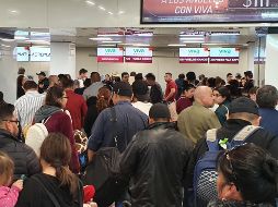 Dos mujeres presentaron crisis nerviosas debido al hecho y fueron atendidas en el sitio. EL INFORMADOR/ARCHIVO