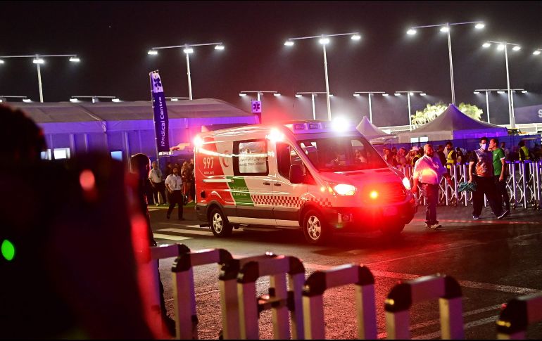 Amnistía Internacional informó de un deterioro de la situación en Irán, Arabia Saudita y Birmania. EL INFORMADOR/ ARCHIVO