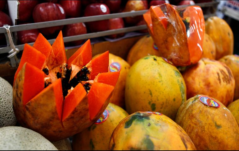 Elegir los alimentos que consumimos es una tarea más importante de lo que parece, por eso hay que ponerle la atención y tiempo necesarios. EL INFORMADOR / ARCHIVO