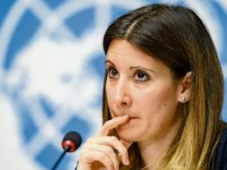 Maria Van Kerkhove, epidemióloga de la OMS. EL INFORMADOR