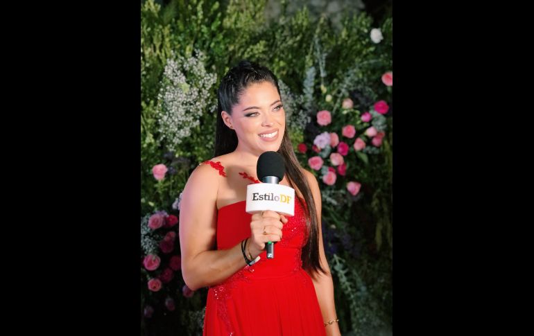 Denisse Novoa. GENTE BIEN JALISCO