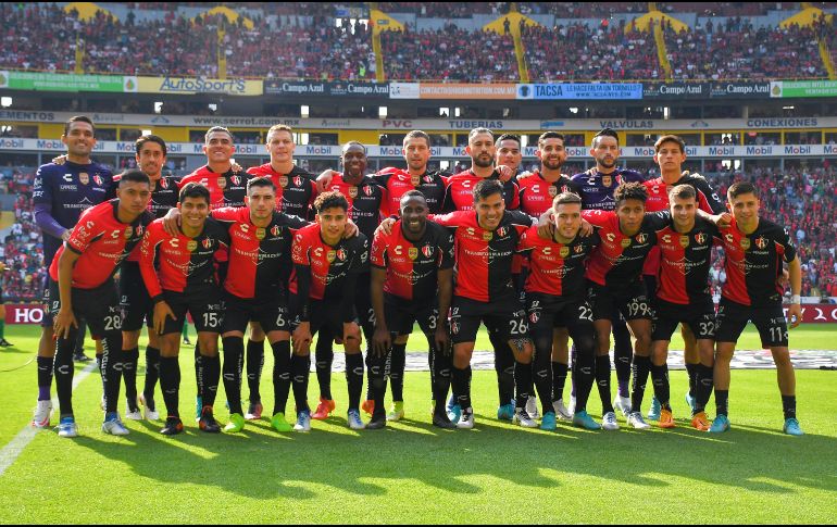 En los dos últimos torneos, Atlas le ha movido realmente poco a su aparato defensivo, por lo que los jugadores han sido claves para esta solidez. IMAGO7