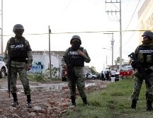 No es la primera vez que se realiza este tipo de ataques, previamente se han presentado agresiones a miembros de la GN, el Ejército y a pobladores de municipios como Villa Victoria y Aguililla. AFP / ARCHIVO