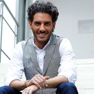 Erick Elías afirma que ahora es el actor que quiere ser