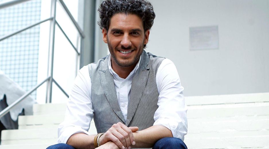 Erick Elías tiene diversos proyectos en puerta por lo que narra  un poco de su experiencia .EL INFORMADOR / ARCHIVO