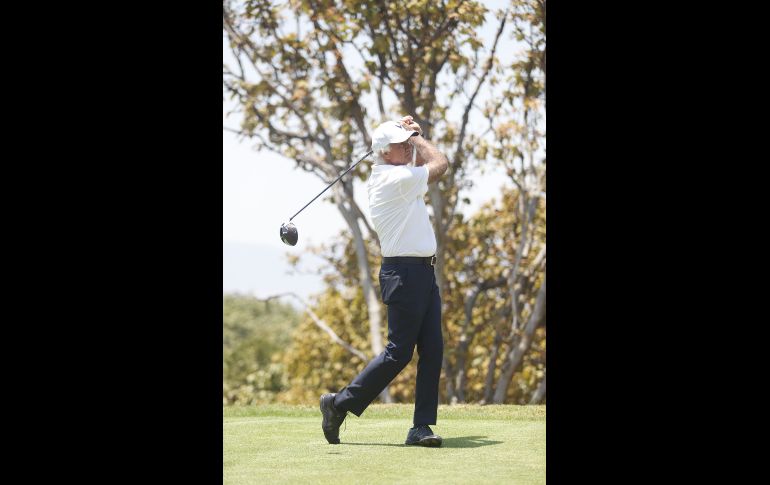 Franklyn López Taylor. GENTE BIEN JALISCO/Claudio Jimeno