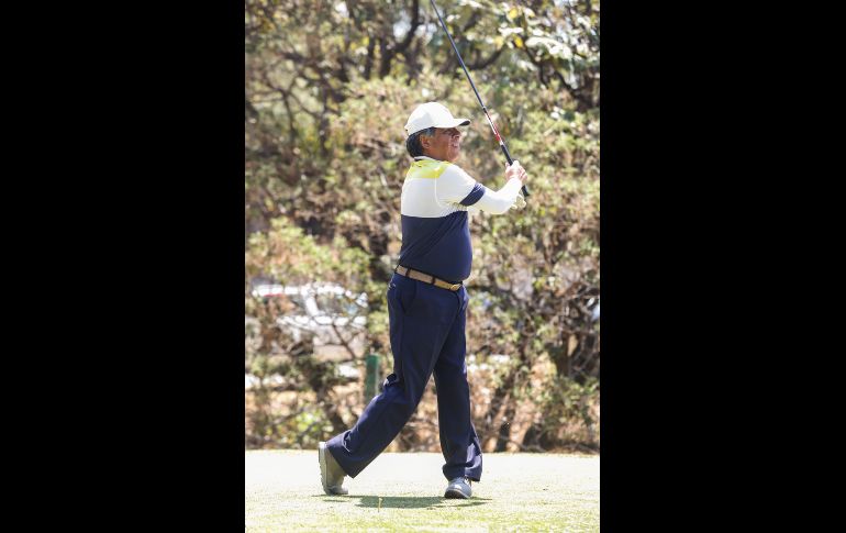 Fernando Salazar. GENTE BIEN JALISCO/Claudio Jimeno