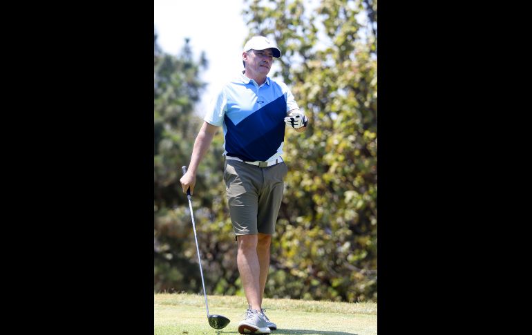 Carlos Hurtado. GENTE BIEN JALISCO/Claudio Jimeno