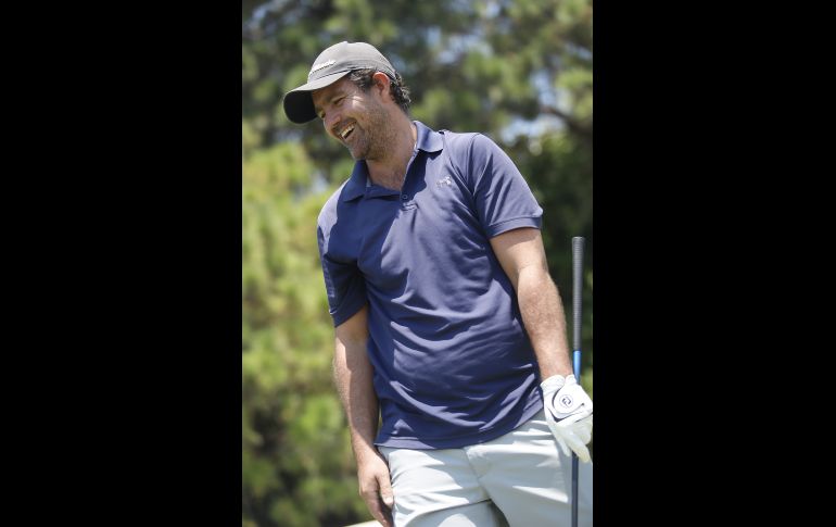 Larry López. GENTE BIEN JALISCO/Claudio Jimeno