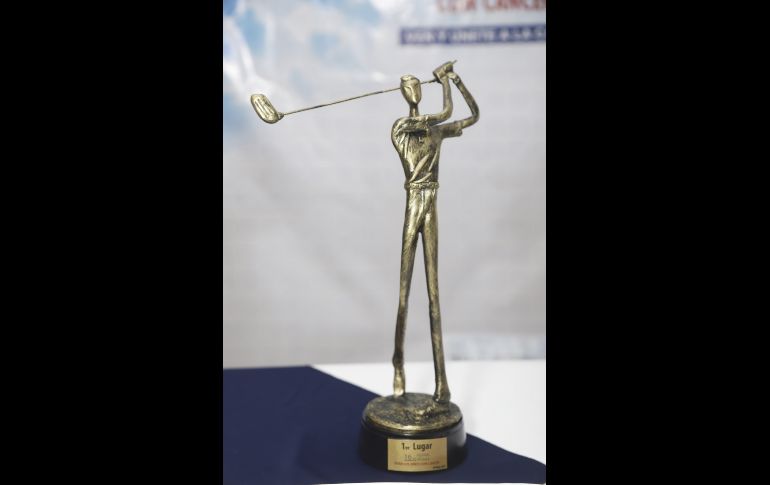Trofeo. GENTE BIEN JALISCO/Claudio Jimeno