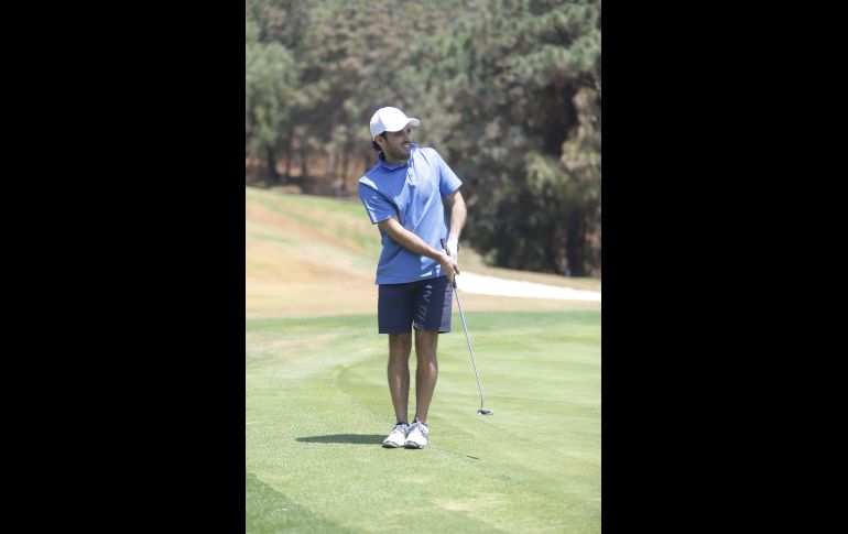 Rodrigo Galguera. GENTE BIEN JALISCO/Claudio Jimeno