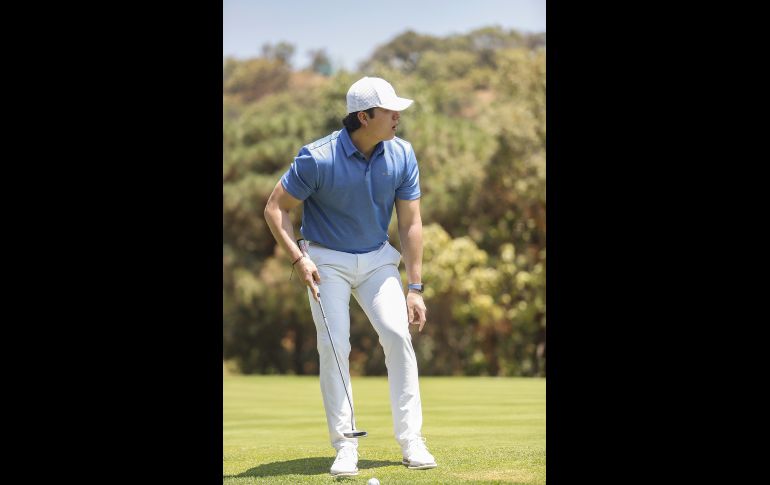 Jesús Maciel. GENTE BIEN JALISCO/Claudio Jimeno