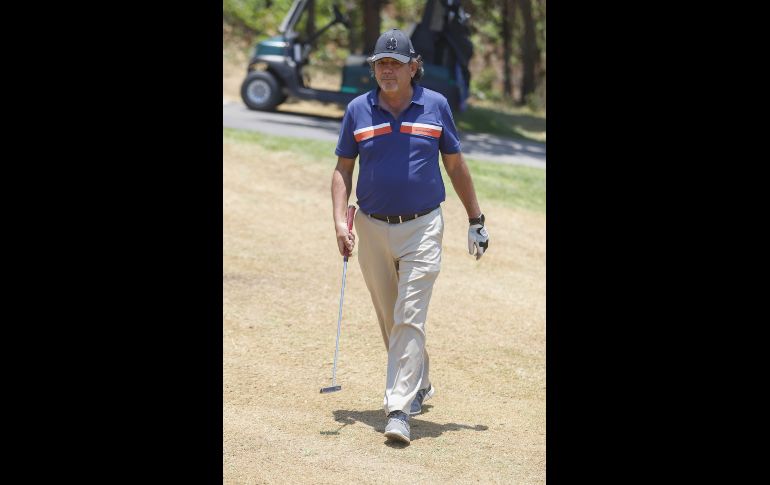 Humberto Dahuss. GENTE BIEN JALISCO/Claudio Jimeno