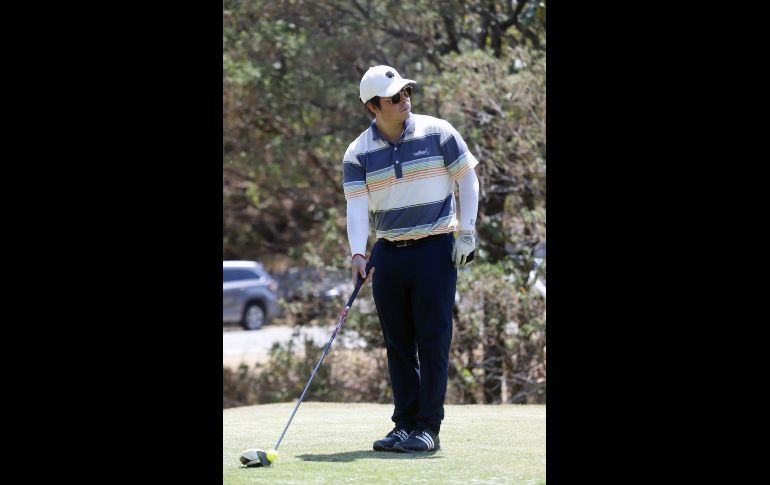 Diego Salazar. GENTE BIEN JALISCO/Claudio Jimeno