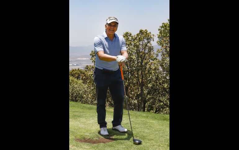 Benjamín Becerra. GENTE BIEN JALISCO/Claudio Jimeno