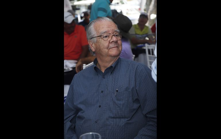 Jorge Corvera. GENTE BIEN JALISCO/Claudio Jimeno