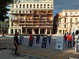 Se reportan 46 personas fallecidas, según el informe del Ministerio de Salud Pública de Cuba. EFE/ARCHIVO