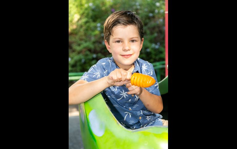 Andrés Orendain. GENTE BIEN JALISCO/Jorge Soltero