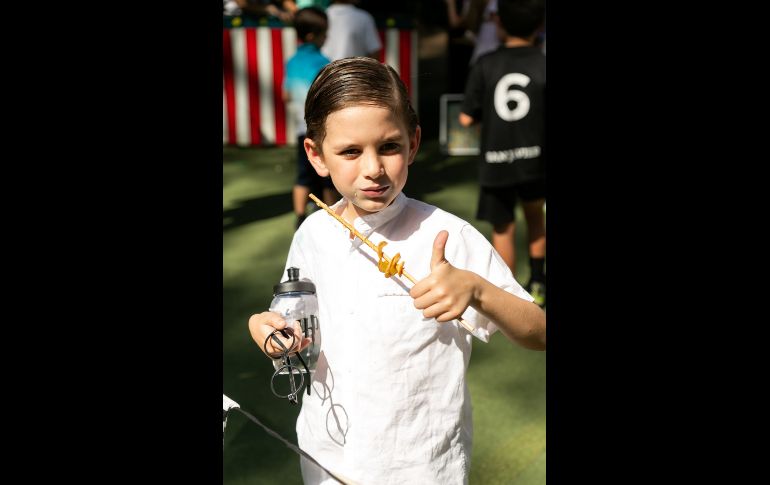 Pablo Arriola. GENTE BIEN JALISCO/Jorge Soltero