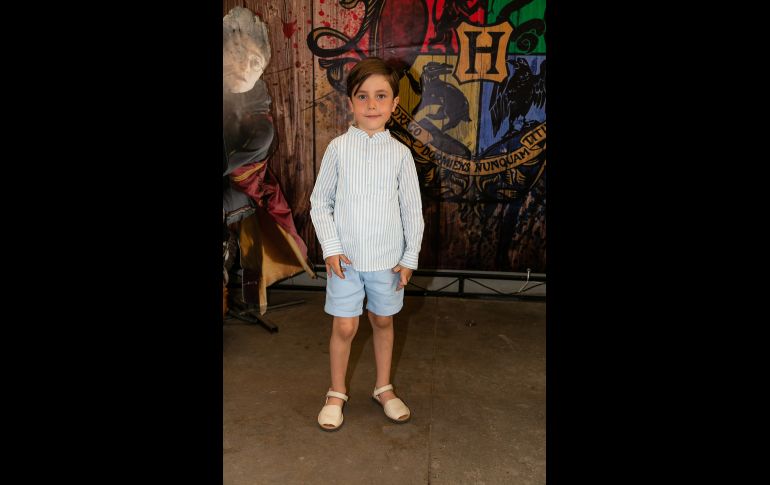 Víctor Castro. GENTE BIEN JALISCO/Jorge Soltero