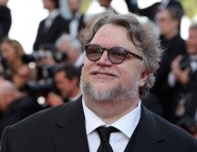 Guillermo del Toro en la alfombra roja del Festival de Cine de Cannes 2022. AFP / V. Hache