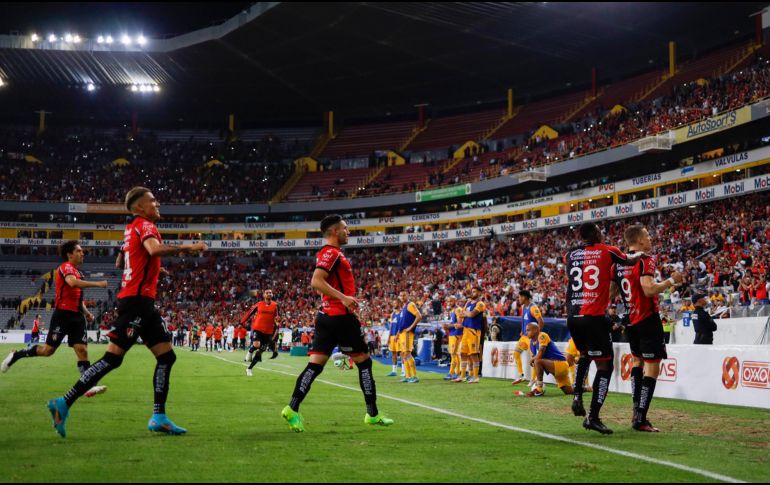 Este jueves por la noche, el Estadio Jalisco vivirá una final más en su basta y exitosa historia y por segundo torneo consecutivo con los rojinegros del Atlas. IMAGO7