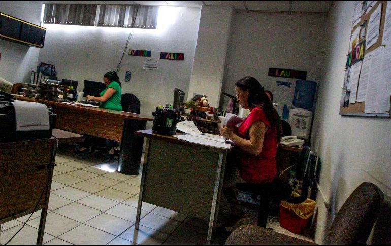 A nivel nacional, los costos de incurrir en actos de corrupción se estiman en 9 mil 500 millones de pesos, lo que equivale a 3 mil 44 pesos en promedio por persona. EL INFORMADOR / ARCHIVO