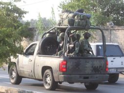 De manera extraoficial, se informó sobre otros operativos de seguridad en Zapopan, como en la colonia Marcelino García Barragán. EL INFORMADOR / ARCHIVO