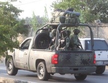 De manera extraoficial, se informó sobre otros operativos de seguridad en Zapopan, como en la colonia Marcelino García Barragán. EL INFORMADOR / ARCHIVO