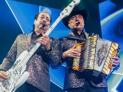 El documental partirá desde el surgimiento de la banda desde sus humildes comienzos y su ascenso hasta convertirse en uno de los grupos de música regional mexicana más importantes. EL INFORMADOR / ARCHIVO