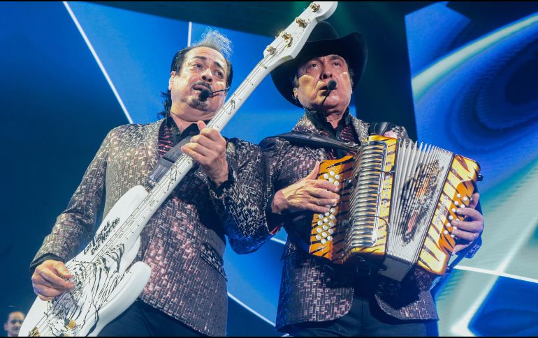 El documental partirá desde el surgimiento de la banda desde sus humildes comienzos y su ascenso hasta convertirse en uno de los grupos de música regional mexicana más importantes. EL INFORMADOR / ARCHIVO