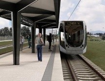 Por la construcción de la Línea 4 del Tren Ligero se contempla la rehabilitación integral de entornos urbanos y mejoramiento de 15 nodos viales. ESPECIAL / Gobierno de Jalisco