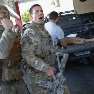 Operativo deja al menos 21 muertos en Río de Janeiro