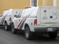 Resaltan que la identificación de los cuerpos se ha dado gracias al convenio de vinculación que tienen con el INE para usar su base de datos de huellas dactilares. EL INFORMADOR/ARCHIVO