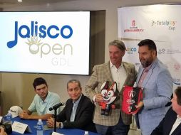 El Jalisco Open será así el noveno de los 12 torneos programados para la Temporada 2021-22 del PGA Tour Latinoamérica. EL INFORMADOR/M. NAVARRO
