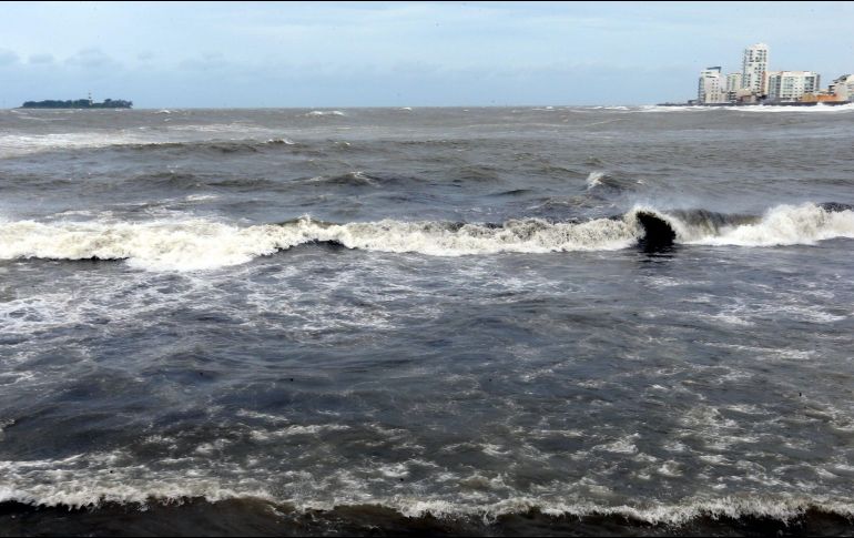 El naufragio en Veracruz dejó finalmente un saldo de siete migrantes hondureños fallecidos y cuatro sobrevivientes. NTX/ARCHIVO