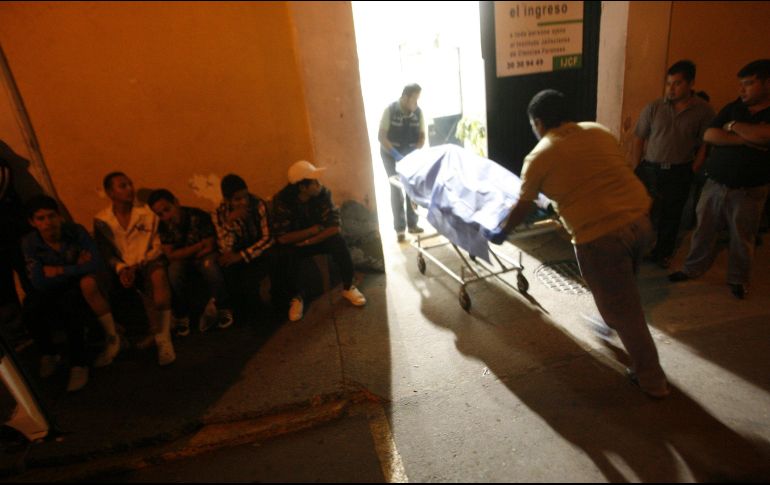 Autoridades cuentan con mil 781 reportes de personas desaparecidas, de los cuales mil 281 son hombres y 500 son mujeres. EL INFORMADOR/ARCHIVO