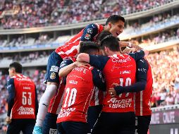 Luego de la eliminación en Cuartos de Final, en Chivas ya planean el siguiente torneo. IMAGO7