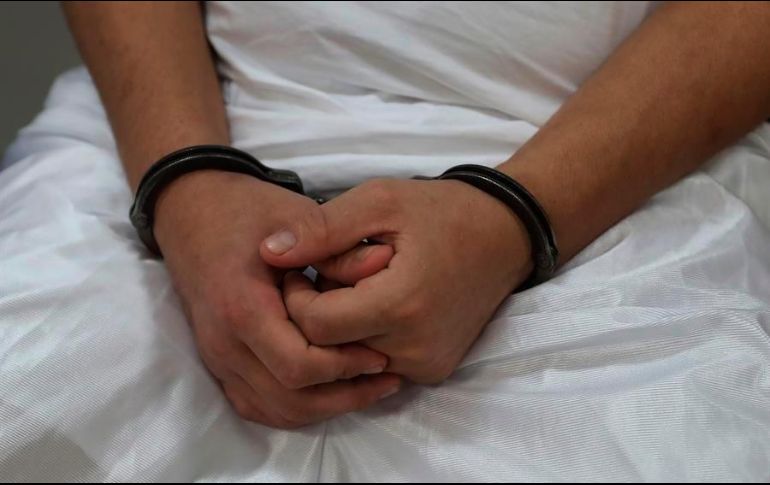 Los hechos por los que los policías fueron imputados ocurrieron el 25 de septiembre del 2020. EFE/ARCHIVO