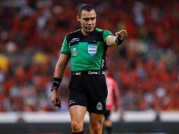 Marco Antonio Ortiz ya le ha pitado a ambos equipos en esta Liguilla. IMAGO7