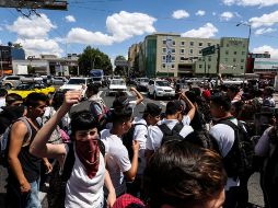 Esperan que asistan más de 90 mil personas a la megamarcha del jueves. EL INFORMADOR/ARCHIVO