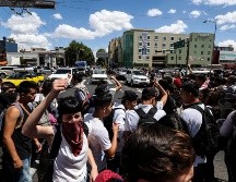 Esperan que asistan más de 90 mil personas a la megamarcha del jueves. EL INFORMADOR/ARCHIVO