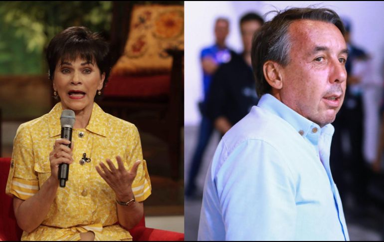 Pati no dudó en dar su opinión al respecto, por lo que mencionó que el dueño de la televisora sólo está buscando llamar la atención y convertirse en influencer. ESPECIAL