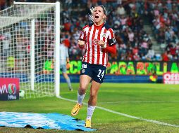 Alicia Cervantes es la actual bicampeona de la Liga MX Femenil. IMAGO7